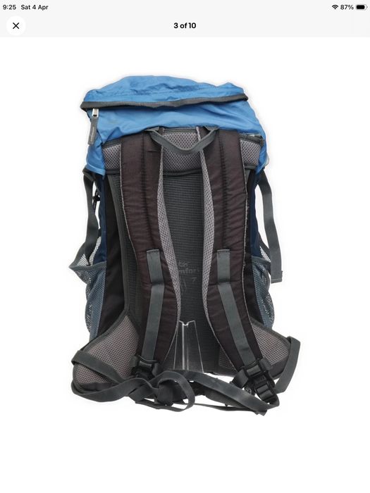 Туристическа раница Deuter AC Flash 30 Aircomfort – 30L