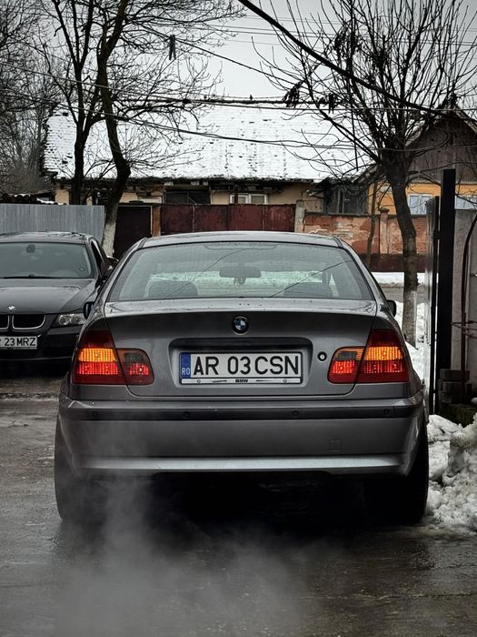 Se vinde BMW  320D