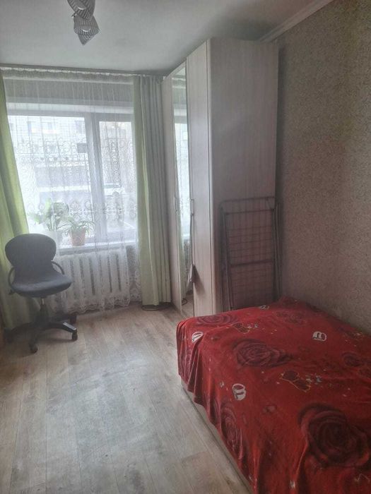 4-комнатная квартира