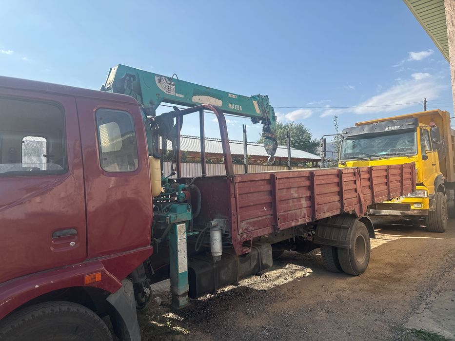 Услуги манипулятора