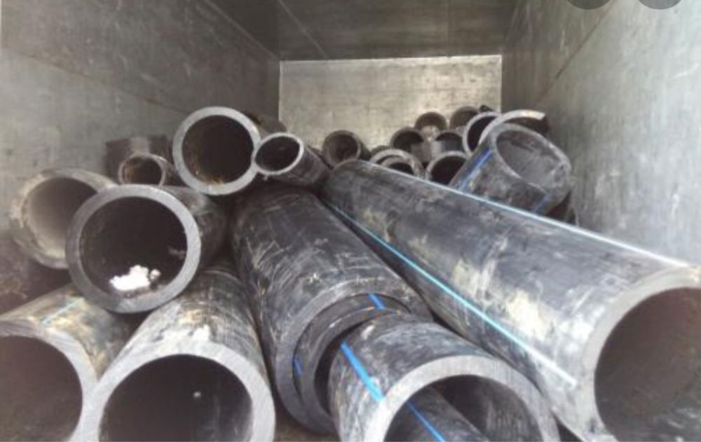 Принимаем пнд трубы дорого.