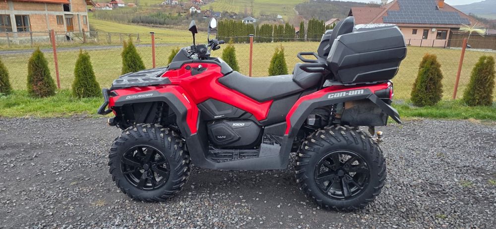 Can Am Outlander 1000 2024
