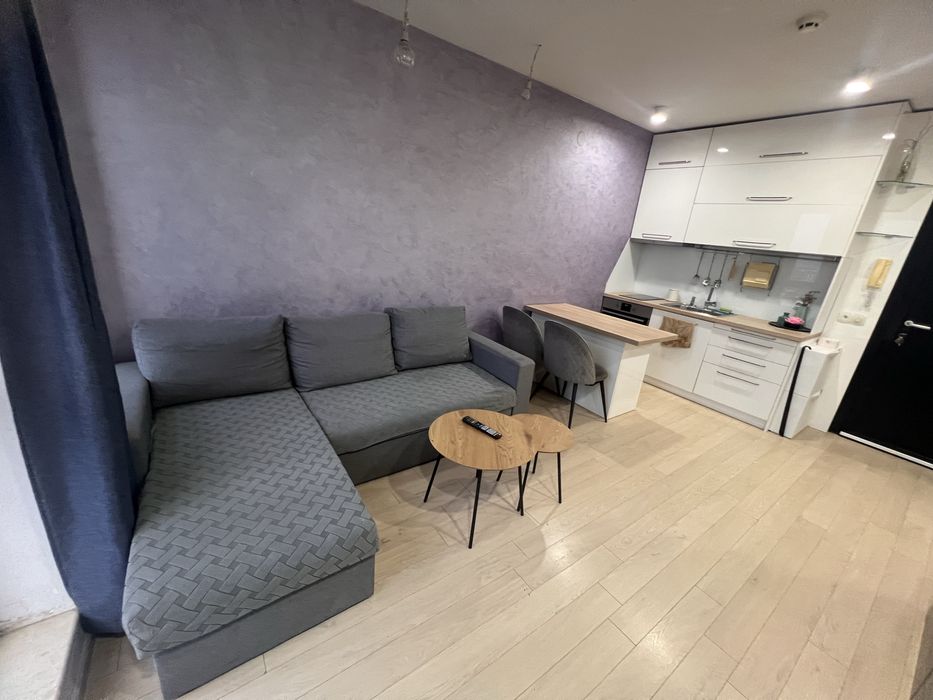 Дава се под наем Двустаен апартамент в София, 7-ми 11-ти километър - 51 кв.м за 663 € - Снимка #2