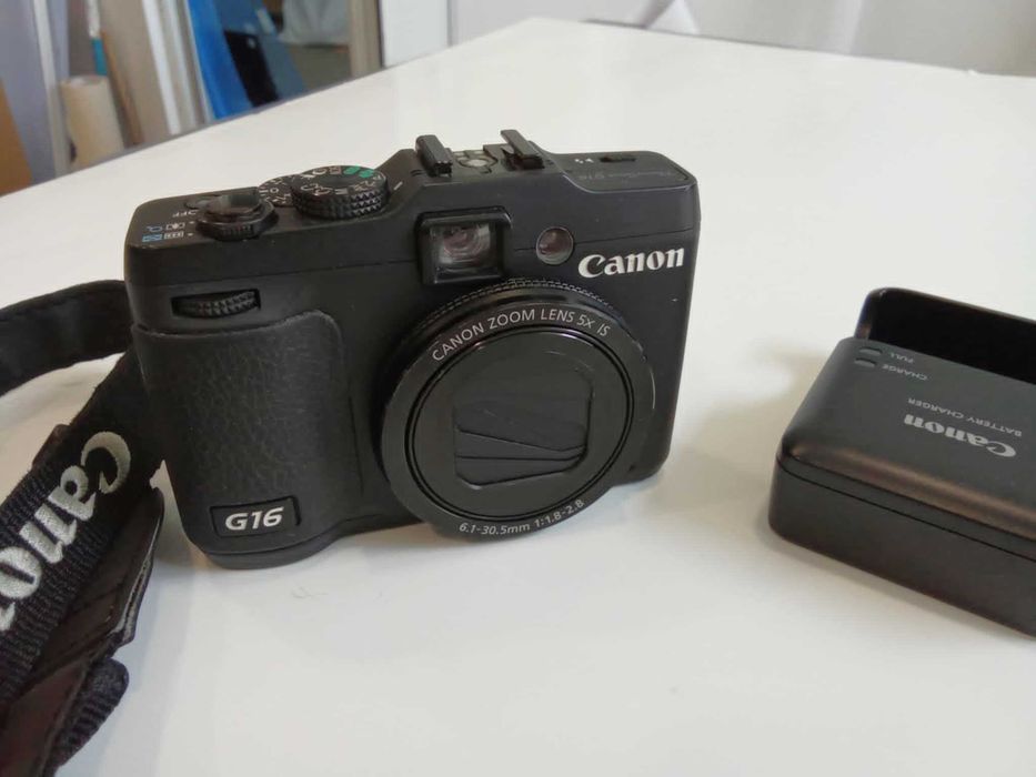 Продавам Canon G16