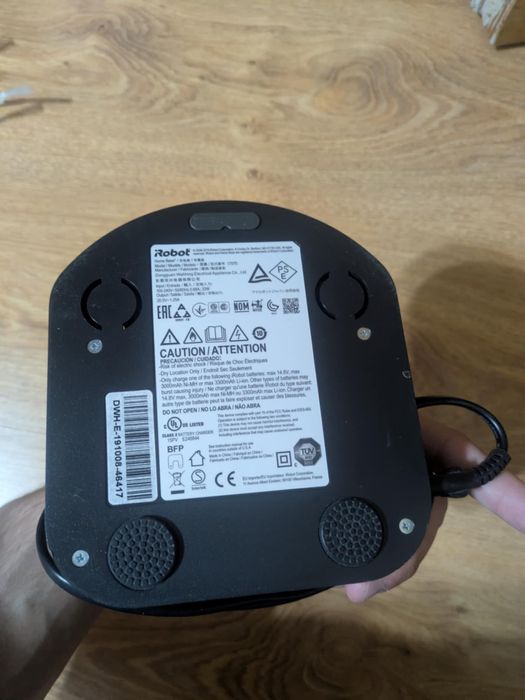 Робот Irobot Roomba 966