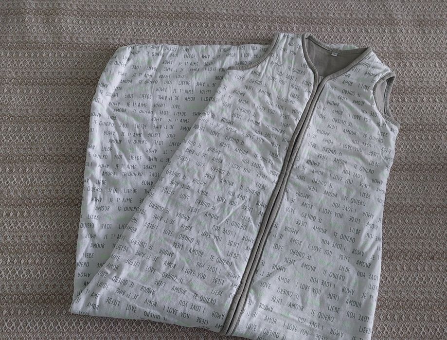 Бебешки спален чувал - размер 110