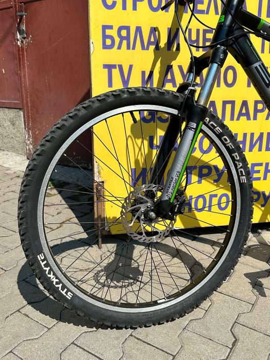 Велосипед BULLS BUSHTAIL 26 цола / Перфектен