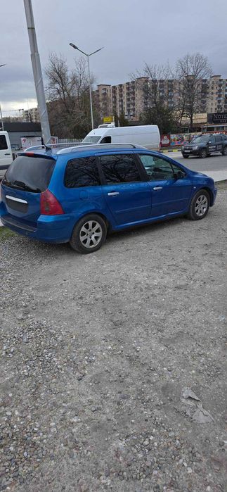 PEUGEOT 307sw7местен-2.0HDI 112hp Clima-MILANO!