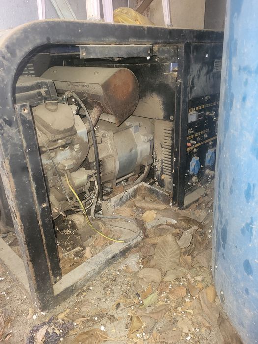 Бензиновый генератор LIFAN 8.5 (Gasoline Generator).