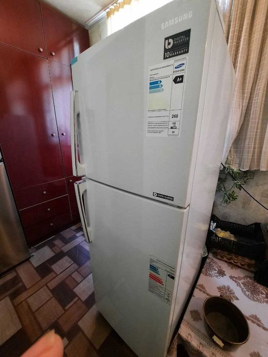 Samsung Холодильник (Качественный, Рабочий)