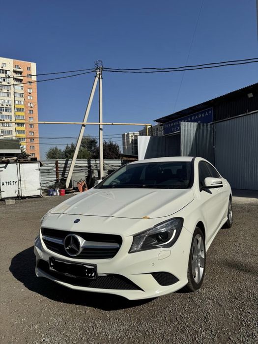 Продам Mercedes Benz CLA 200