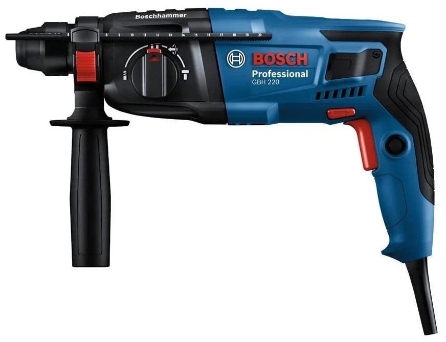 Перфоратор BOSCH GBH 220