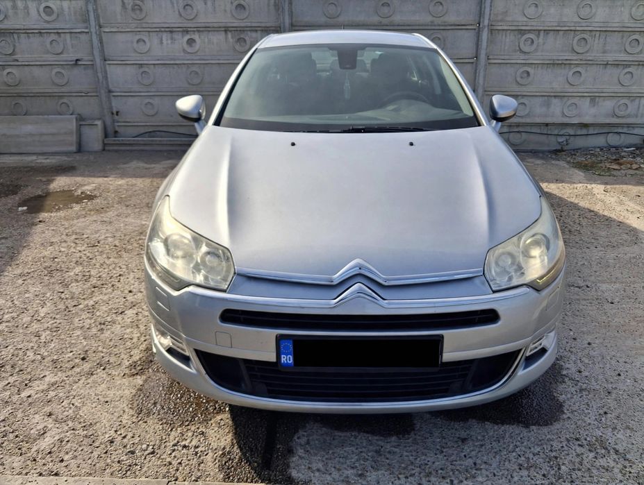 CITROËN C5 2015 — imagine 5