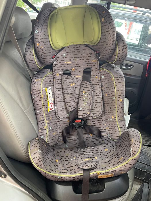 Детско столче Chipolino 4in1