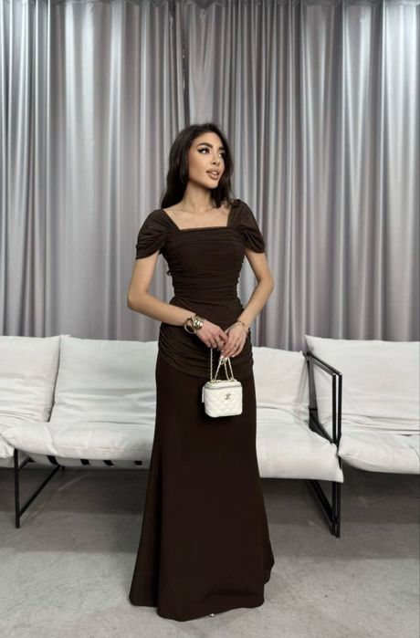 Вечерние платье.