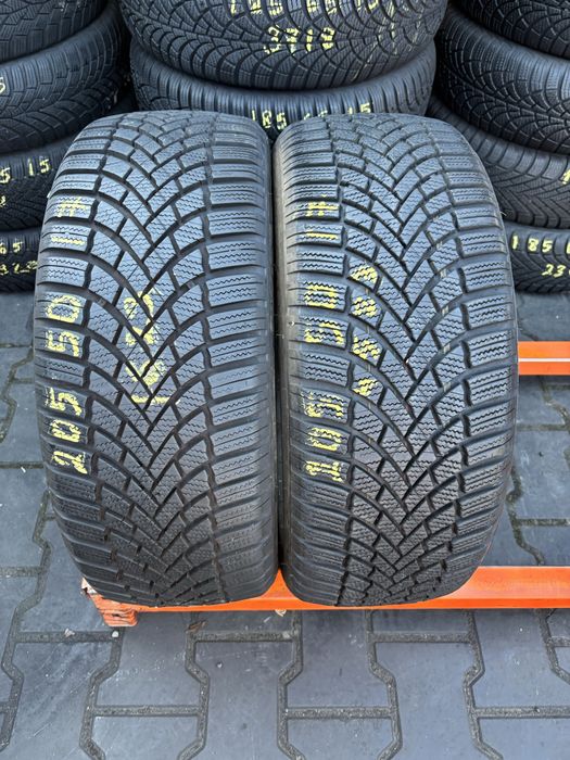 Anvelope Iarna 205/50/17 Bridgestone Blizzak LM005 205 50 17 R17