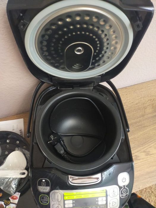 Мультиварка Tefal  со сферической чашей
