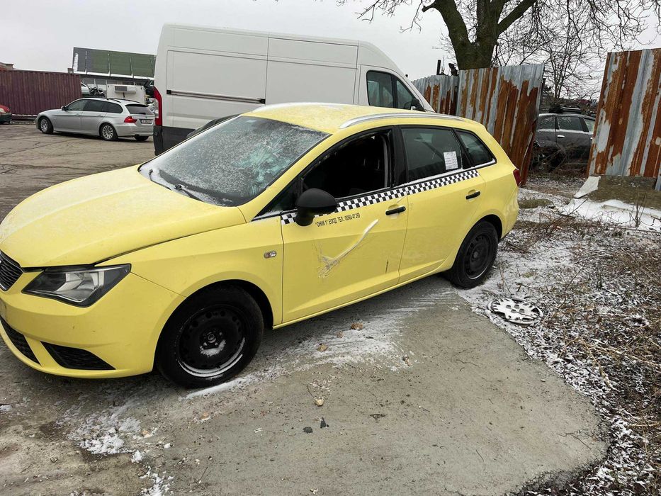 seat ibiza 6j 1.6 tdi cay на части facelift seat ibiza фейслифт