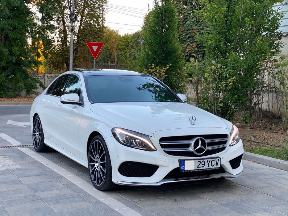 Mercedes-Benz C