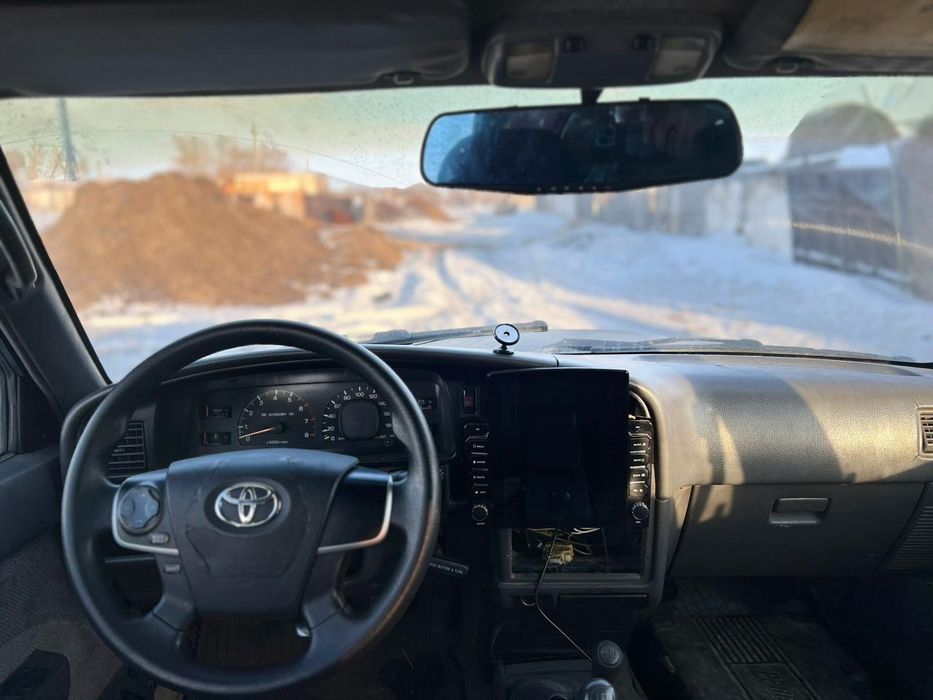 Тойота 4 руннер сатылады
