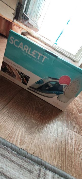 Продам абсолютно новый утюг