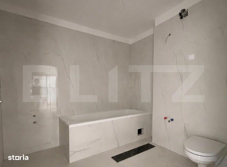 Apartament 2 camere, 57 mp, zona Tudor