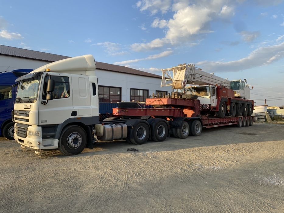 Услуги трала