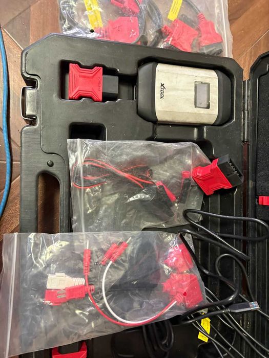 Автосканер XTOOL H6 Pro