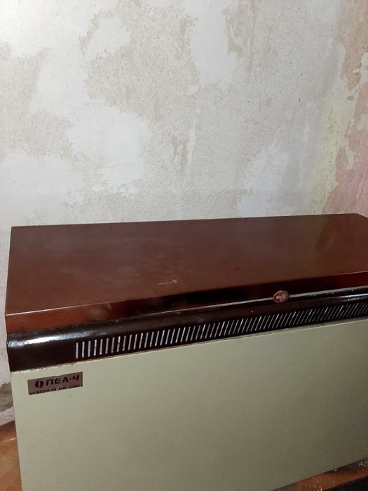 Акумулираща печка "Изгрев"