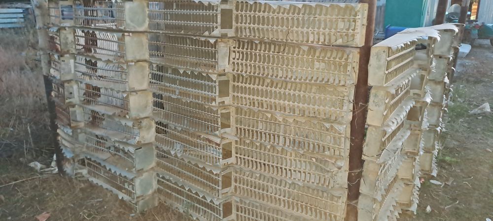 Продам клавишы для забора