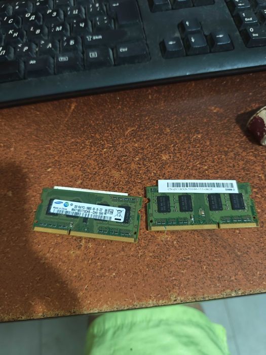 ram pamet samsung m471B55773chS ch9
