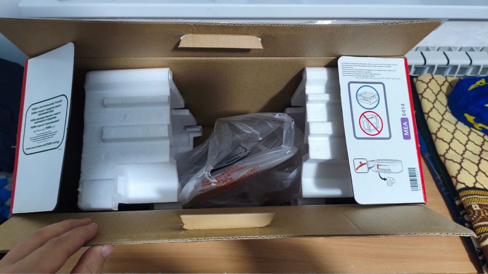 Принтер Canon Pixma e414
