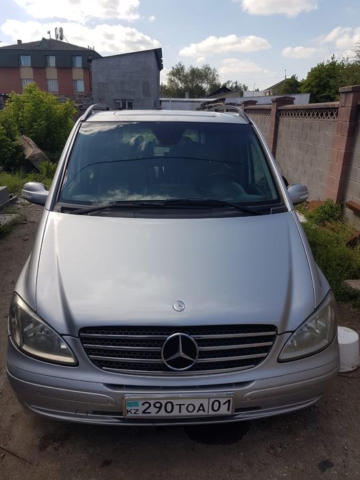 Продам Mersedes Viano