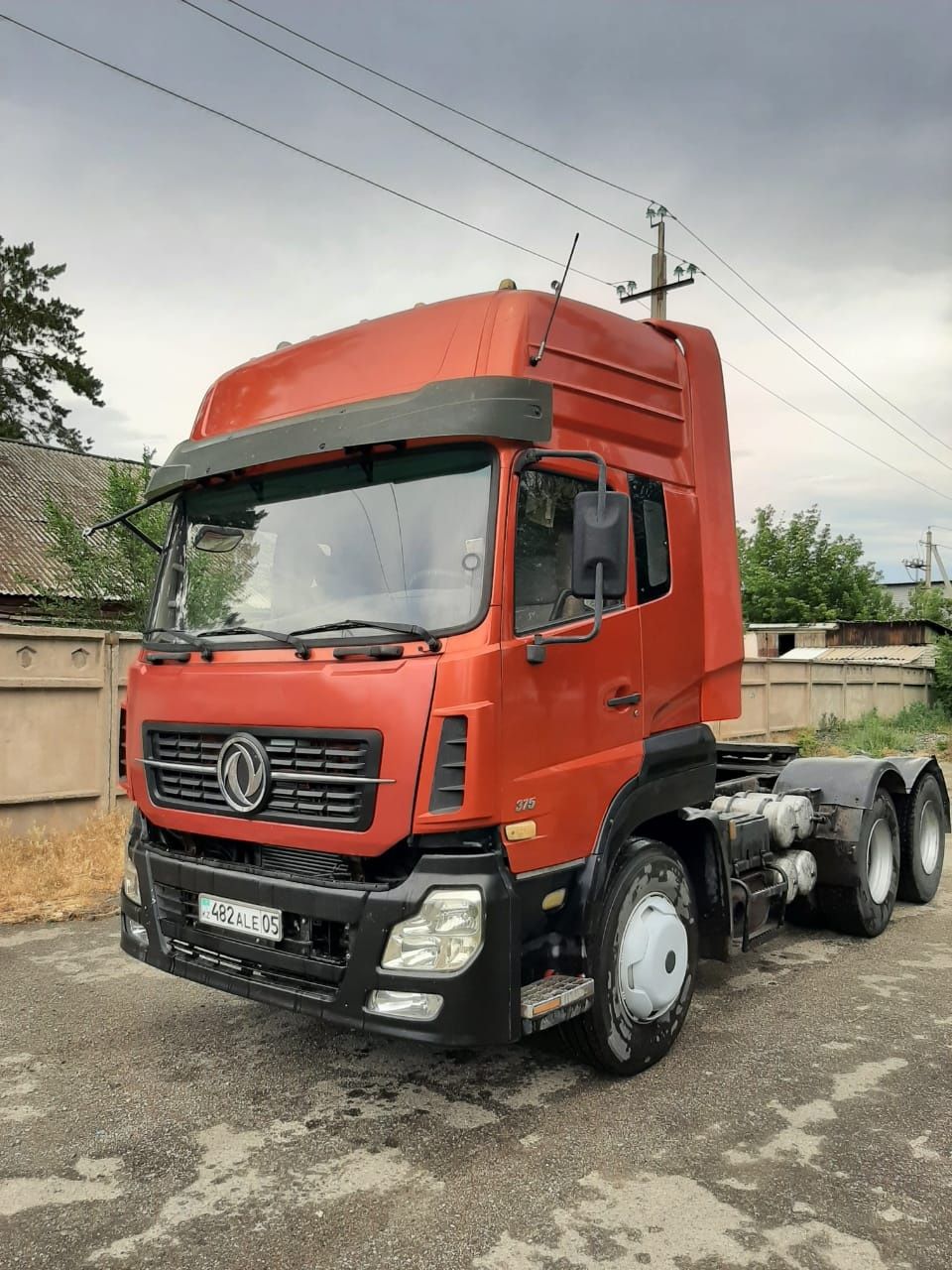 Dongfeng GX тягач