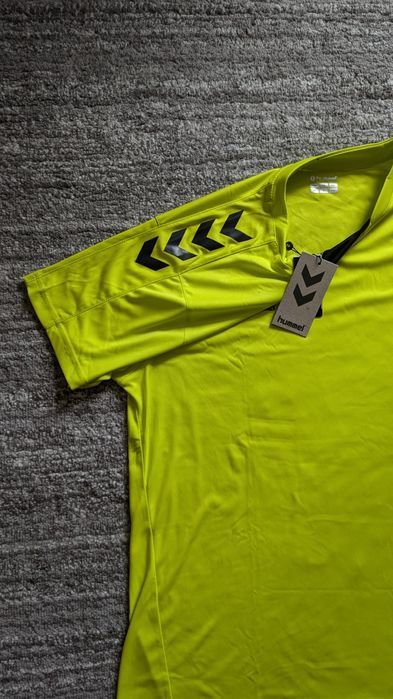 Hummel tricou sport football ( messi Ronaldo nike Jordan psg Adidas ye