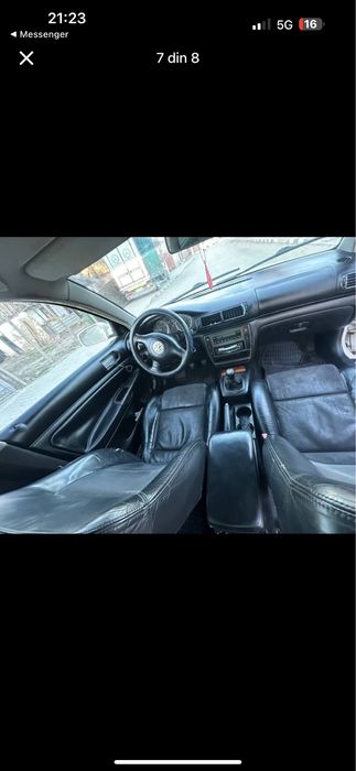 Vand passat b.5 1.9tri