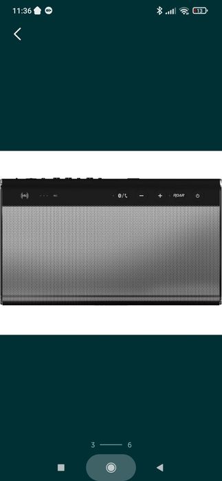 Безжична тонколона  Creative.