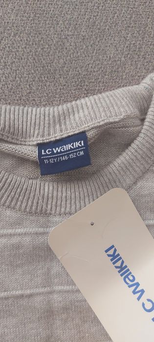 Свитер на мальчика, новый