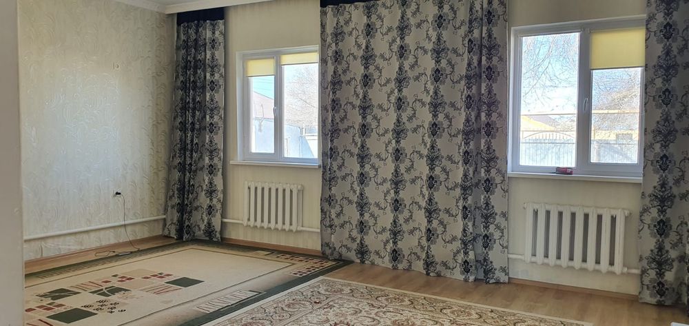 Еркінқала1ауылында үлкен үй сатылады . Мектеп , дүкен жақын  жол бойын - Ansicht 2