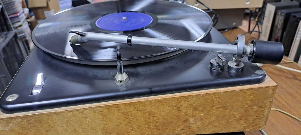 Beogram 1000 pickup Bang Olufsen muzica vinil