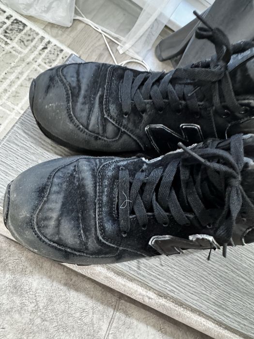 Кроссовки зимние , new balance