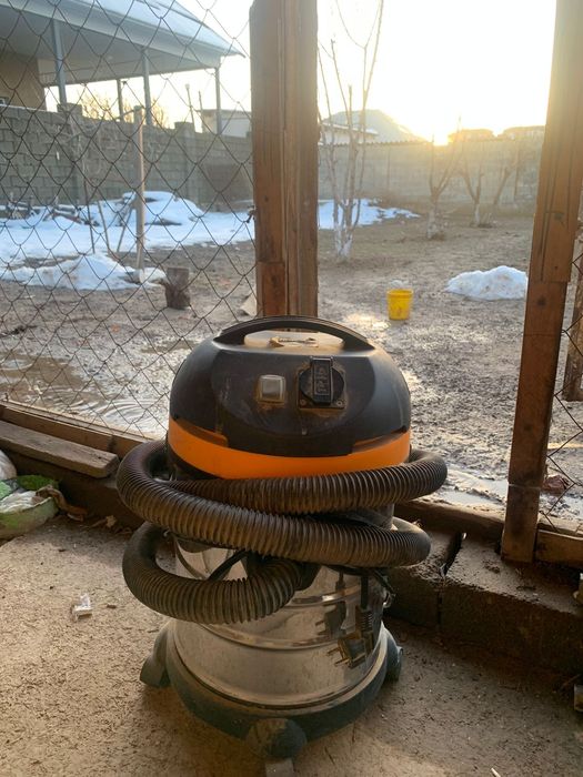 Пылесос бу хорошым состояние