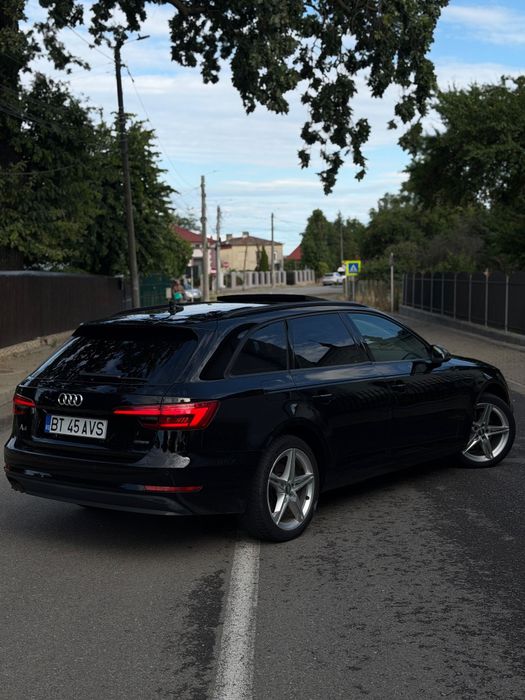 AUDI A4 Avant 2017 — imagine 4