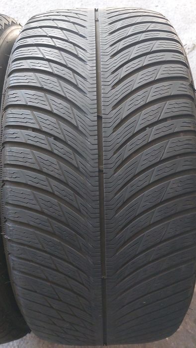 Зимни гуми 245 40 20 Michelin Pilot Alpin 5 2 броя
