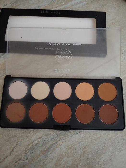 Продам палетку для контуринга