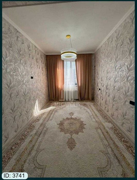 sharq 1 da 1 xona tayyor kvartira sotiladi №3741