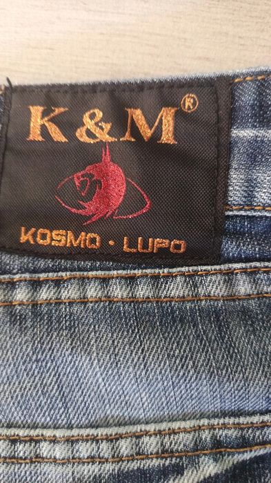 Kosmo Lupo Y2K jeans