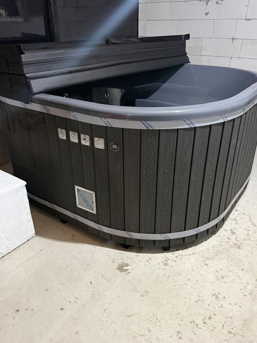 Ciubăr pătrat premium