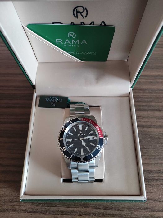 Rama Swiss Made мъжки часовник