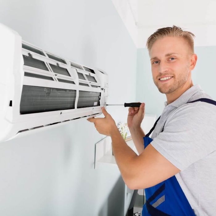 Обслуживание, ремонт, установка кондиционера